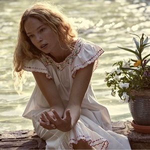 *SAMPLE* Doen Lilah Dress